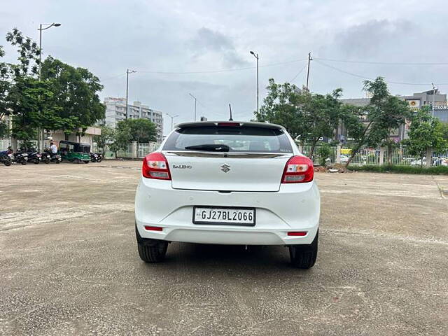 Used Maruti Suzuki Baleno [2015-2019] Alpha 1.3 in Ahmedabad