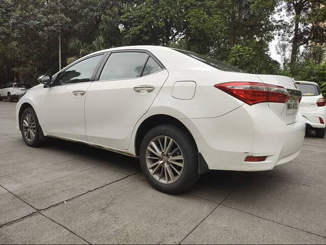 Used Toyota Corolla Altis [2014-2017] G AT Petrol in Thane