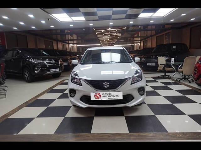 Used 2019 Maruti Suzuki Baleno in Bangalore