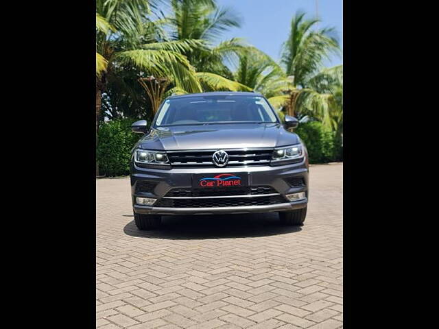 Used 2017 Volkswagen Tiguan in Surat