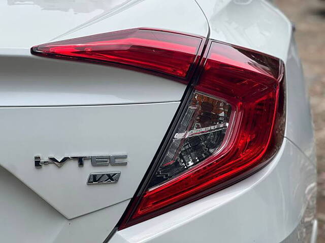 Used Honda Civic VX CVT Petrol [2019-2020] in Kolkata