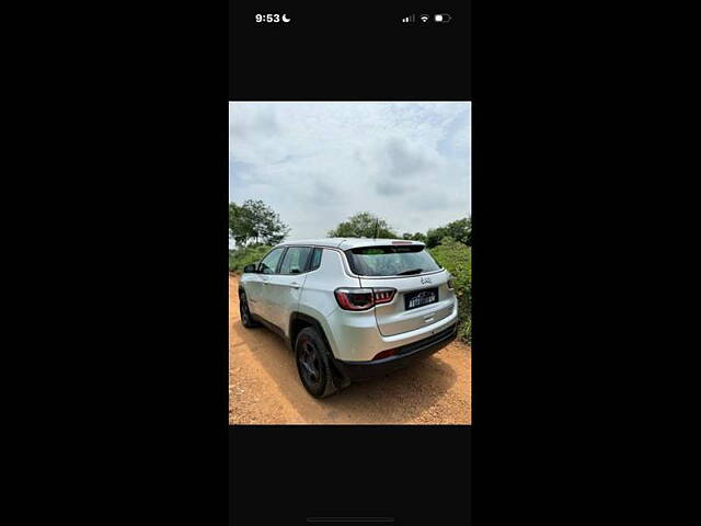 Used Jeep Compass [2017-2021] Sport Plus 2.0 Diesel in Pune