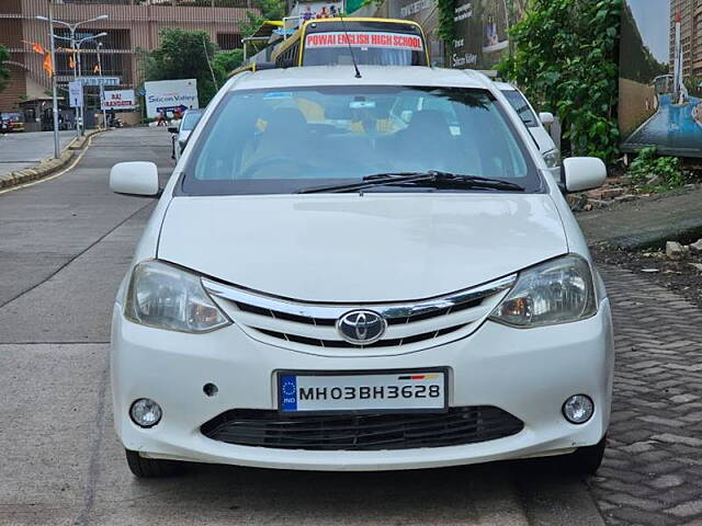 Used 2012 Toyota Etios in Mumbai