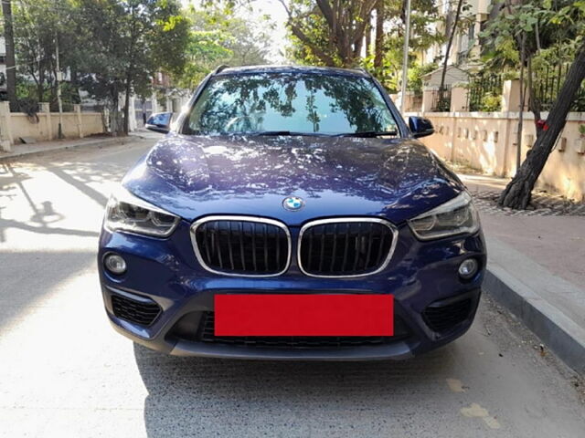 Used 2017 BMW X1 in Chennai