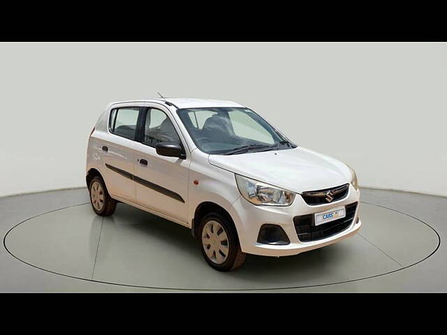 Used 2015 Maruti Suzuki Alto in Bangalore