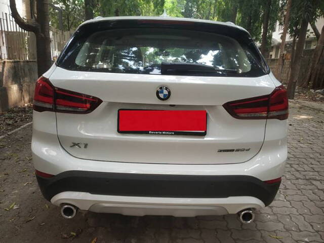 Used BMW X1 [2013-2016] sDrive20d xLine in Pune