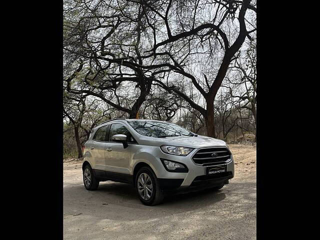 Used 2019 Ford Ecosport in Delhi