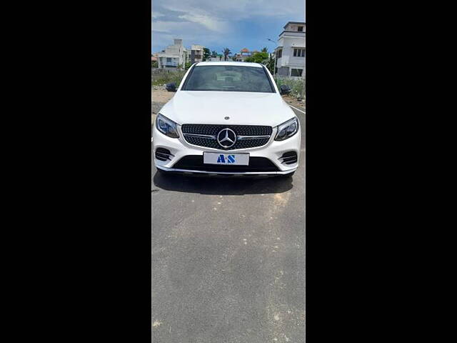 Used Mercedes-Benz GLC [2016-2019] 43 AMG in Chennai