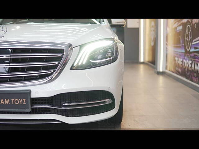 Used Mercedes-Benz S-Class (W222) [2018-2022] S 450 in Delhi