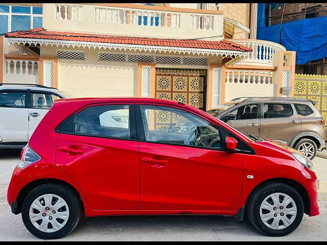 Used Honda Brio [2011-2013] S MT in Hyderabad