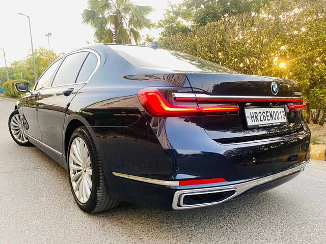 Used BMW 7 Series [2019-2023] 730Ld DPE Signature in Delhi