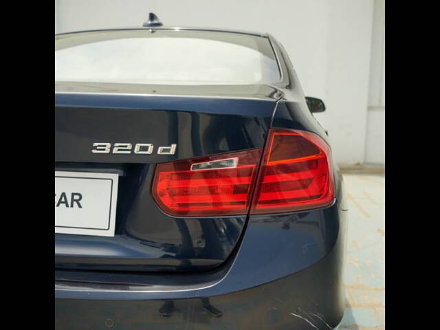 Used BMW 3 Series [2012-2016] 320d Prestige in Ahmedabad