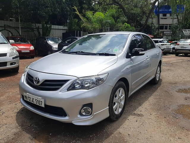 Used Toyota Corolla Altis [2011-2014] 1.8 J in Pune