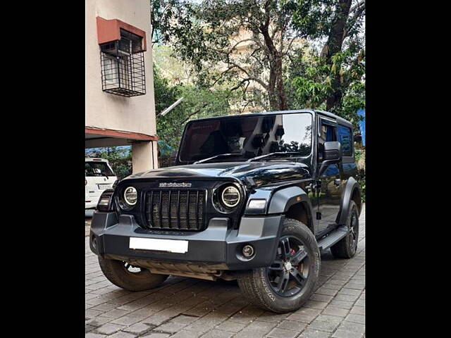 Used Mahindra Thar LX Hard Top Petrol AT RWD in Thane