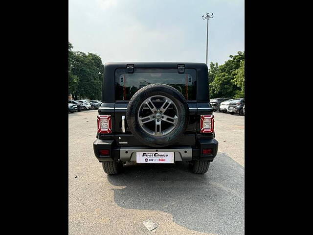 Used Mahindra Thar LX Hard Top Petrol AT in Noida