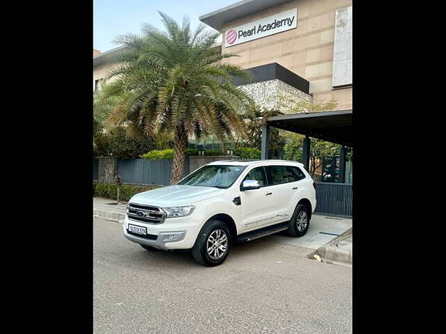 Used Ford Endeavour [2016-2019] Titanium 3.2 4x4 AT in Delhi