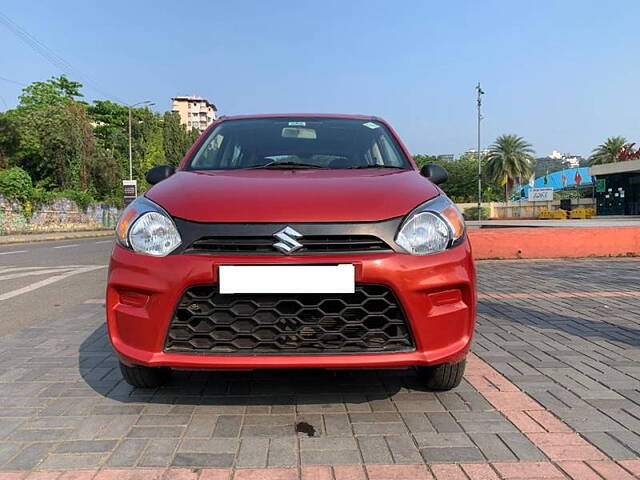 Used Maruti Suzuki Alto 800 [2012-2016] Lxi CNG in Navi Mumbai