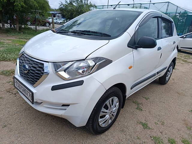 Used Datsun redi-GO [2016-2020] A in Hyderabad