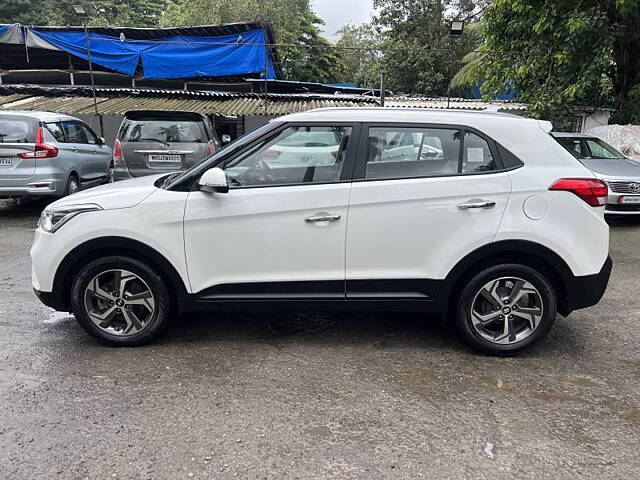 Used Hyundai Creta [2015-2017] 1.6 SX Plus AT Petrol in Mumbai