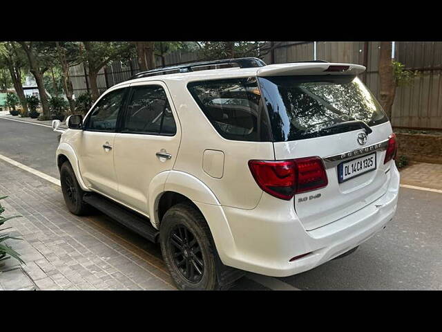 Used Toyota Fortuner [2012-2016] 3.0 4x2 AT in Delhi