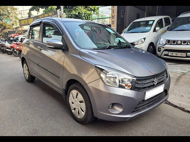 Used Maruti Suzuki Celerio [2017-2021] ZXi (O) AMT [2019-2020] in Chennai