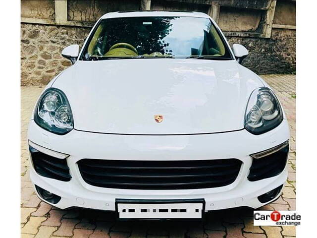 Used 2016 Porsche Cayenne in Pune