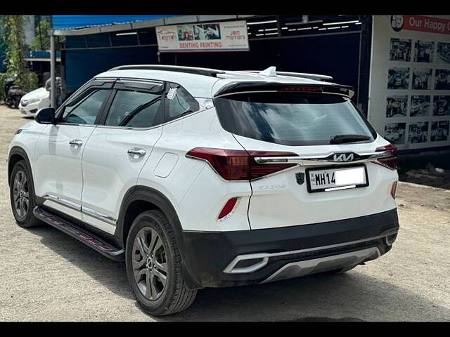 Used Kia Seltos [2019-2022] HTX 1.5 [2020-2021] in Pune