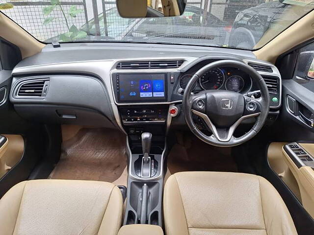 Used Honda City 4th Generation ZX CVT Petrol [2017-2019] in Mumbai