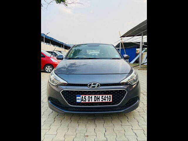 Used Hyundai Elite i20 [2016-2017] Magna 1.2 [2016-2017] in Guwahati