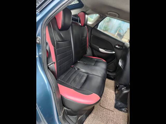 Used Maruti Suzuki Baleno [2019-2022] Delta 1.3 in Hyderabad