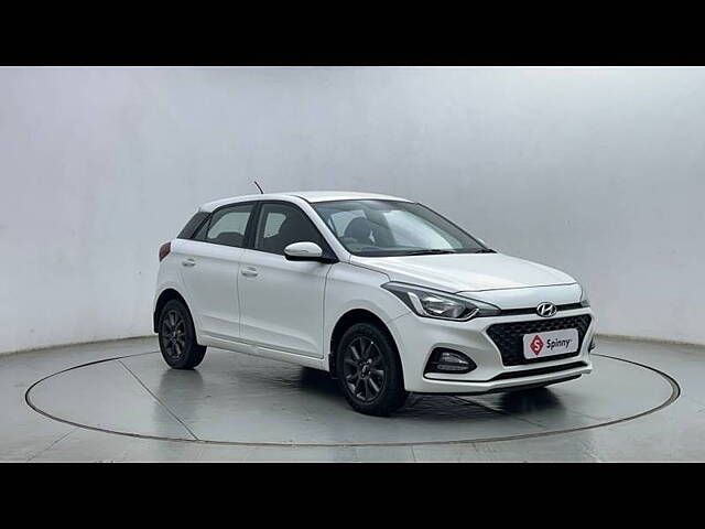 Used Hyundai Elite i20 [2017-2018] Asta 1.2 in Mumbai