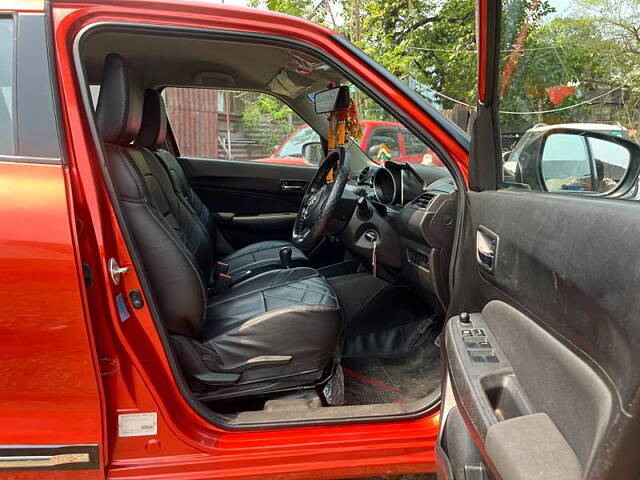 Used Maruti Suzuki Swift [2014-2018] VXi [2014-2017] in Kolkata