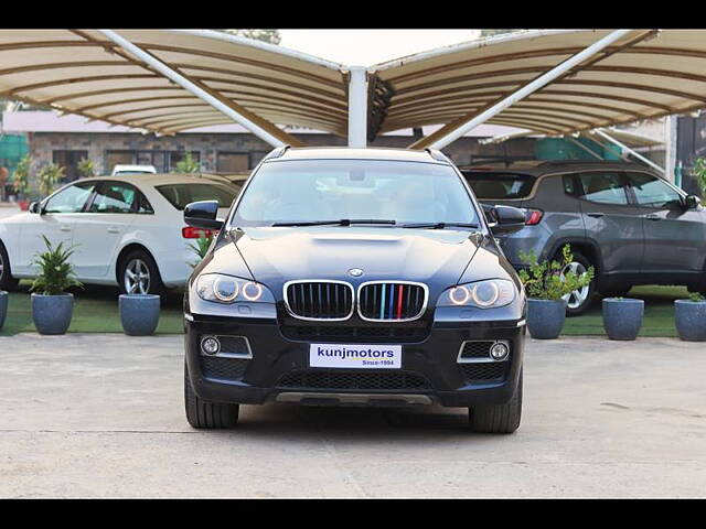 Used BMW X6 [2012-2014] xDrive 40d in Delhi