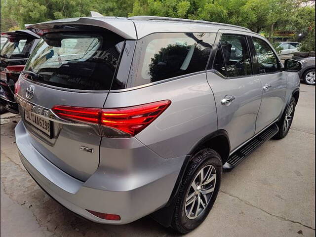 Used Toyota Fortuner [2016-2021] 2.8 4x4 AT in Delhi