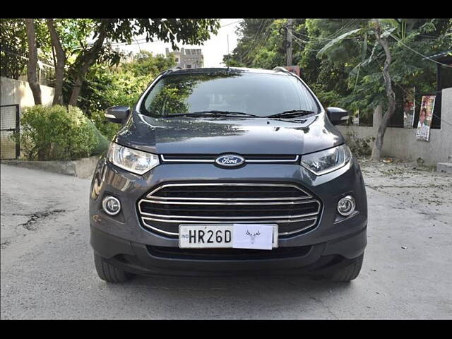 Used 2017 Ford Ecosport in Gurgaon