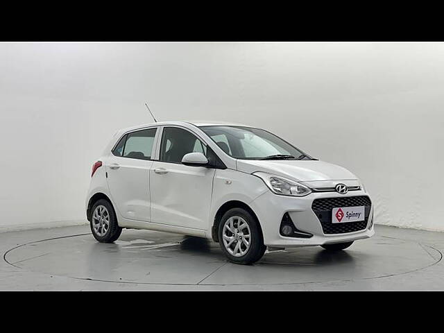 Used Hyundai Grand i10 [2013-2017] Sportz 1.2 Kappa VTVT [2016-2017] in Delhi