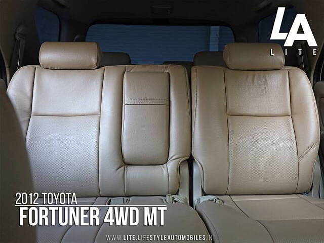 Used Toyota Fortuner [2012-2016] 3.0 4x4 MT in Kolkata