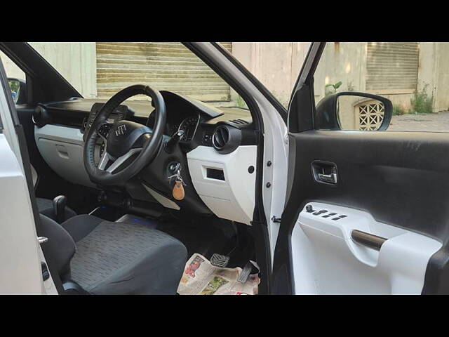 Used Maruti Suzuki Ignis [2020-2023] Delta 1.2 AMT in Thane