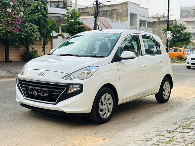 Used Hyundai Santro Sportz in Jaipur