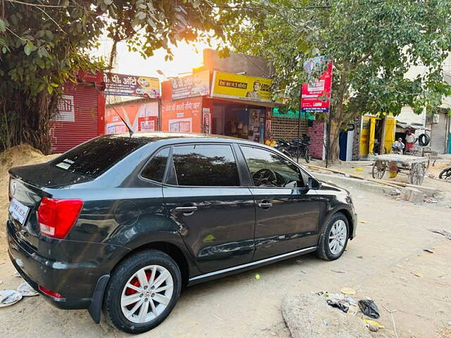 Used Volkswagen Ameo Highline Plus 1.5L AT (D)16 Alloy in Patna
