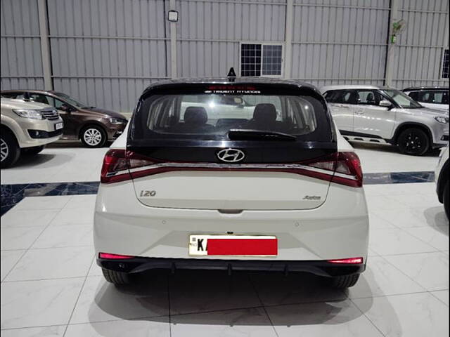 Used Hyundai i20 [2020-2023] Asta 1.2 IVT in Bangalore