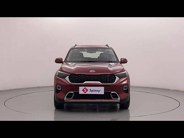 Used Kia Sonet [2020-2022] GTX Plus 1.5 AT [2020-2021] in Lucknow