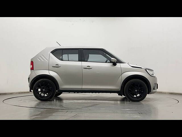 Used Maruti Suzuki Ignis [2020-2023] Alpha 1.2 MT in Hyderabad