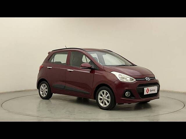 Used Hyundai Grand i10 [2013-2017] Asta 1.2 Kappa VTVT [2013-2016] in Pune