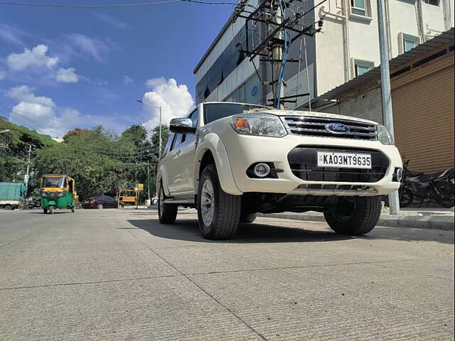 Used Ford Endeavour [2009-2014] 3.0L 4x4 AT in Bangalore