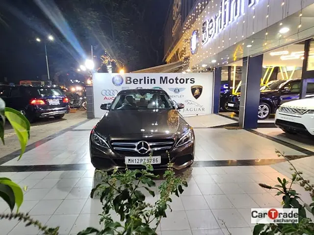 Used 2018 Mercedes-Benz C-Class in Pune