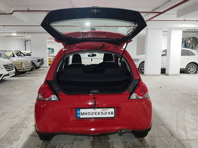 Used Honda Brio VX AT in Mumbai