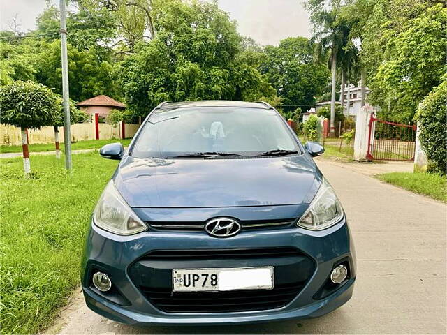 Used 2016 Hyundai Grand i10 in Kanpur