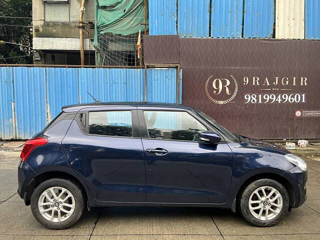 Used Maruti Suzuki Swift [2018-2021] ZDi Plus AMT in Mumbai