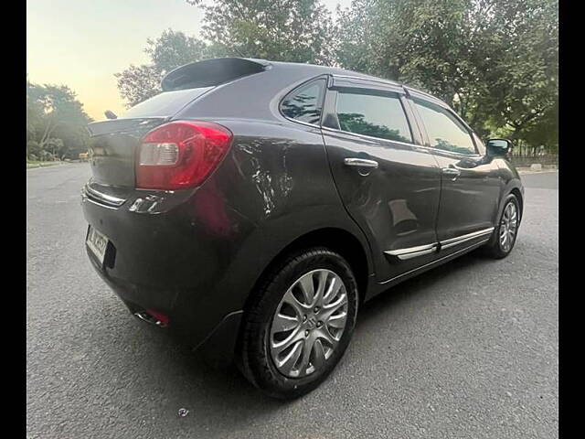 Used Maruti Suzuki Baleno [2015-2019] Zeta 1.2 in Delhi